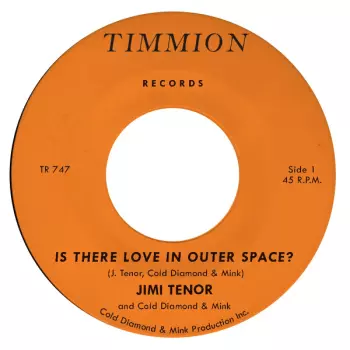 Is There Love In Outer Space? / Orbiting Telesto