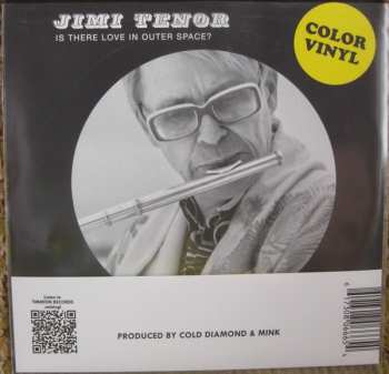 SP Jimi Tenor: Is There Love In Outer Space? / Orbiting Telesto 595328