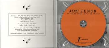 CD Jimi Tenor: Is There Love In Outer Space?  641449