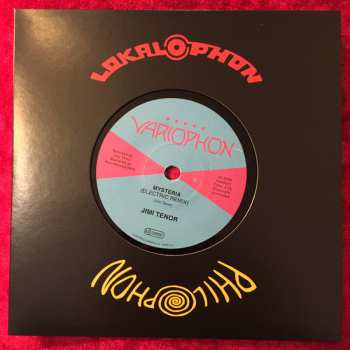 SP Jimi Tenor: Mysteria / Vocalize My Luv (Electric Remix) 586810