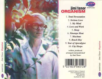 CD Jimi Tenor: Organism 237113