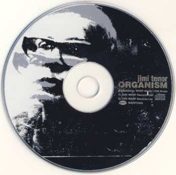 CD Jimi Tenor: Organism 237113