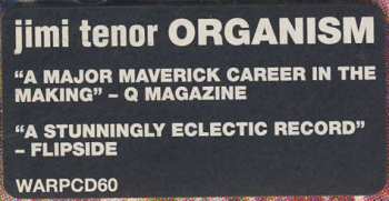 CD Jimi Tenor: Organism 237113