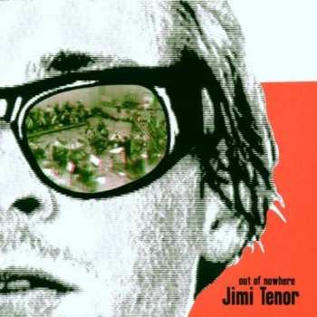 Album Jimi Tenor: Out Of Nowhere