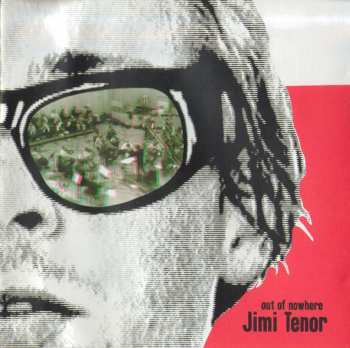 CD Jimi Tenor: Out Of Nowhere 27065