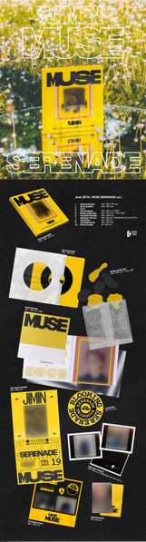 CD Jimin: Muse 612362