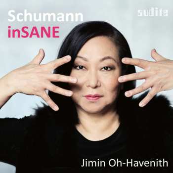 Album Jimin Oh-Havenith: inSANE