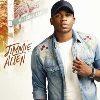 Album Jimmie Allen: Mercury Lane