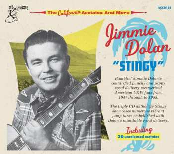 Album Jimmie Dolan: Stingy: The California Acetates And More