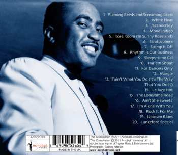 CD Jimmie Lunceford: Jazznocracy 550574