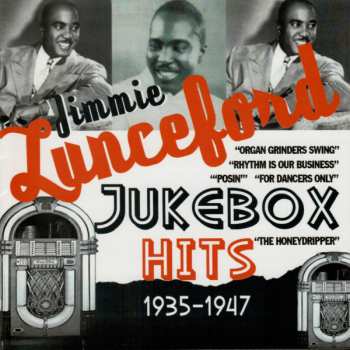 Album Jimmie Lunceford: Jukebox Hits 1935-1947