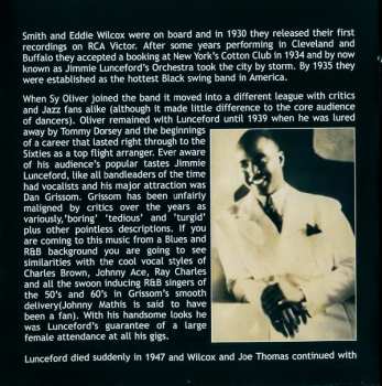 CD Jimmie Lunceford: Jukebox Hits 1935-1947 552206