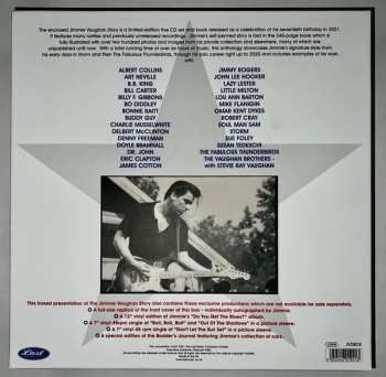 LP/5CD/2SP/Box Set Jimmie Vaughan: The Jimmie Vaughan Story DLX | LTD 317274