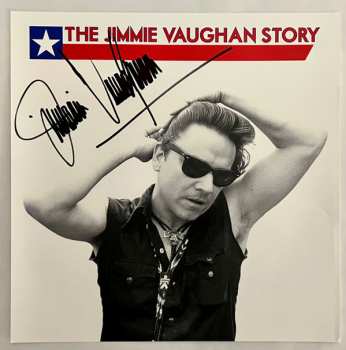 LP/5CD/2SP/Box Set Jimmie Vaughan: The Jimmie Vaughan Story DLX | LTD 317274