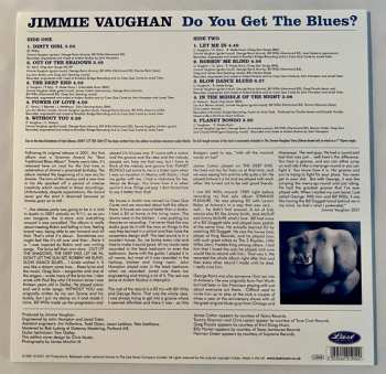 LP/5CD/2SP/Box Set Jimmie Vaughan: The Jimmie Vaughan Story DLX | LTD 317274