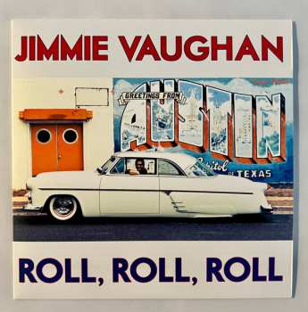 LP/5CD/2SP/Box Set Jimmie Vaughan: The Jimmie Vaughan Story DLX | LTD 317274