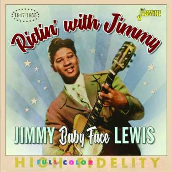 Album Jimmy "Baby Face" Lewis: Ridin' With Jimmy