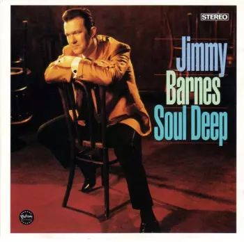 Jimmy Barnes: Soul Deep