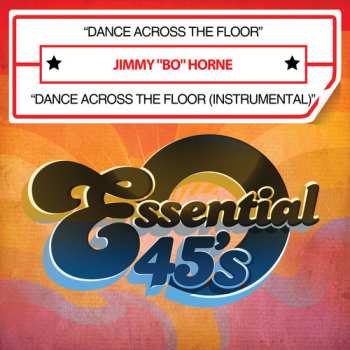 CD Jimmy "Bo" Horne: Dance Across Floor 649822