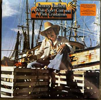 LP Jimmy Buffett: A White Sport Coat And A Pink Crustacean 592600