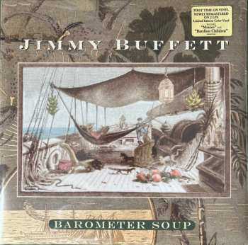 LP Jimmy Buffett: Barometer Soup 612139