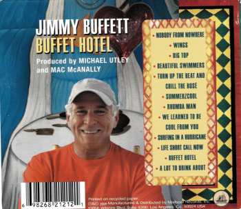 CD Jimmy Buffett: Buffet Hotel 501024