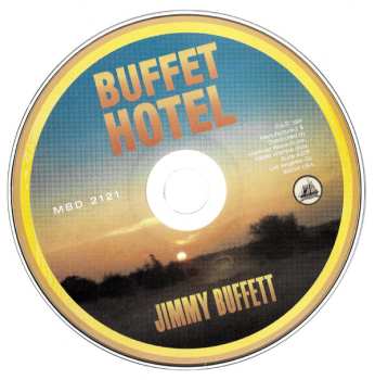 CD Jimmy Buffett: Buffet Hotel 501024