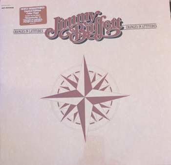 LP Jimmy Buffett: Changes In Latitudes Changes In Attitudes CLR | LTD 613112