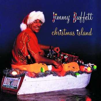 Album Jimmy Buffett: Christmas Island