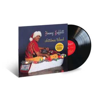 LP Jimmy Buffett: Christmas Island 594372