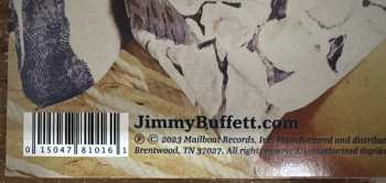 2LP Jimmy Buffett: Equal Strain On All Parts CLR 589063