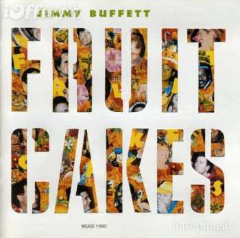 Album Jimmy Buffett: Fruitcakes