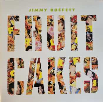 2LP Jimmy Buffett: Fruitcakes 596691