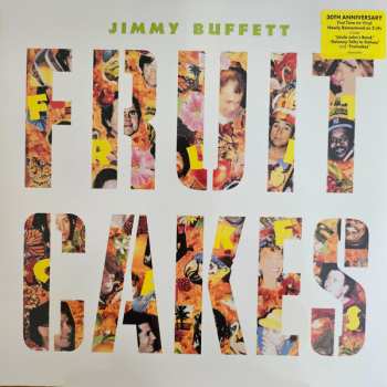 2LP Jimmy Buffett: Fruitcakes 596691