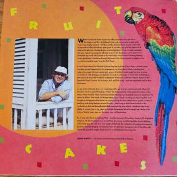 2LP Jimmy Buffett: Fruitcakes 596691