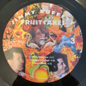 2LP Jimmy Buffett: Fruitcakes 596691