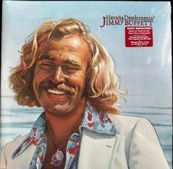 Album Jimmy Buffett: Havaña Daydreamin'