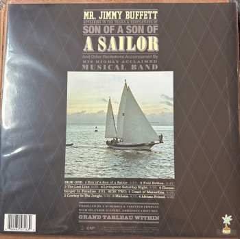 LP Jimmy Buffett: Son Of A Son Of A Sailor LTD 606323