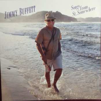 2LP Jimmy Buffett: Songs From St. Somewhere  454284