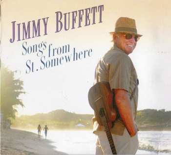 CD Jimmy Buffett: Songs From St. Somewhere 513703