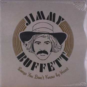 2LP Jimmy Buffett: Songs You Don't Know By Heart 609295