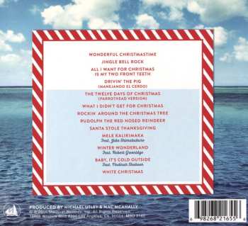 CD Jimmy Buffett: 'Tis The Season DIGI 495838