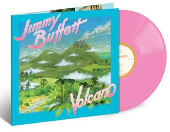 LP Jimmy Buffett: Volcano 605488