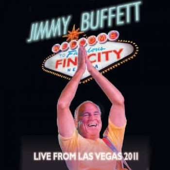 CD/DVD Jimmy Buffett: Welcome To Fin City, Live From Las Vegas 2011 333912