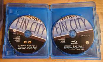 CD/Blu-ray Jimmy Buffett: Welcome To Fin City (Live From Las Vegas 2011) 322970