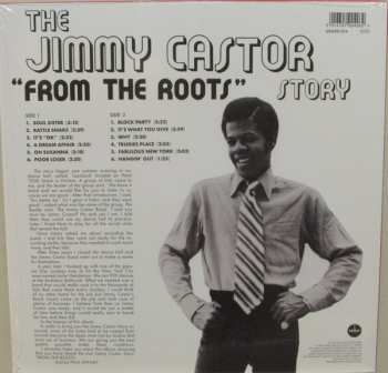 LP Jimmy Castor: The Jimmy Castor Story "From The Roots" 600675