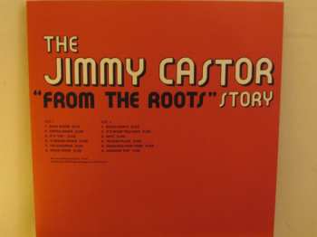 LP Jimmy Castor: The Jimmy Castor Story "From The Roots" 600675