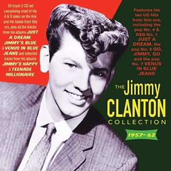 Album Jimmy Clanton: The Jimmy Clanton Collection 1957-62