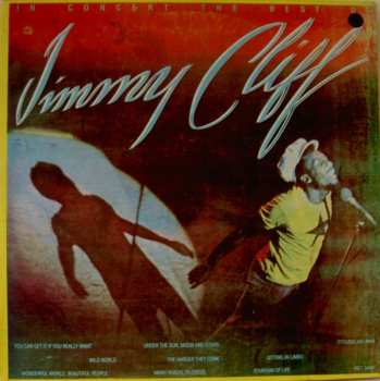 Album Jimmy Cliff: In Concert - The Best Of Jimmy Cliff