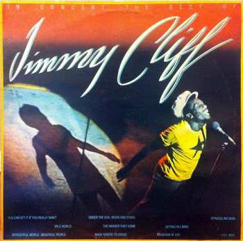 LP Jimmy Cliff: In Concert - The Best Of Jimmy Cliff 586022